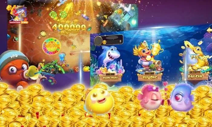 Bắn cá Sumclub Bắn cá Sumclub đa dạng loại cá và phần thưởng siêu hấp dẫn